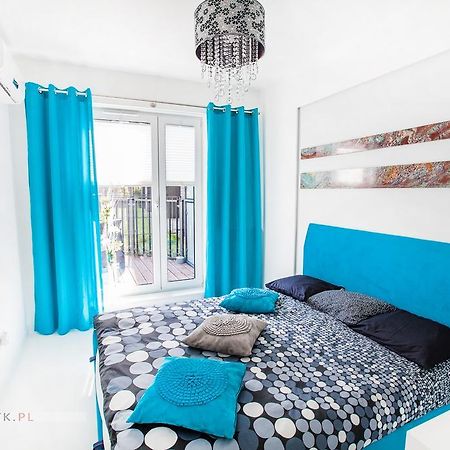 Apartament Nadwislanska Cracovie Chambre photo