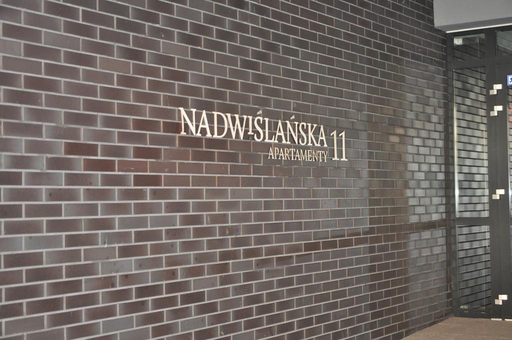 Apartament Nadwislanska Cracovie Chambre photo