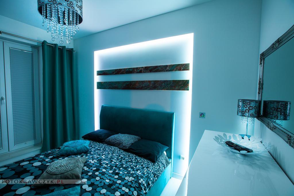 Apartament Nadwislanska Cracovie Chambre photo