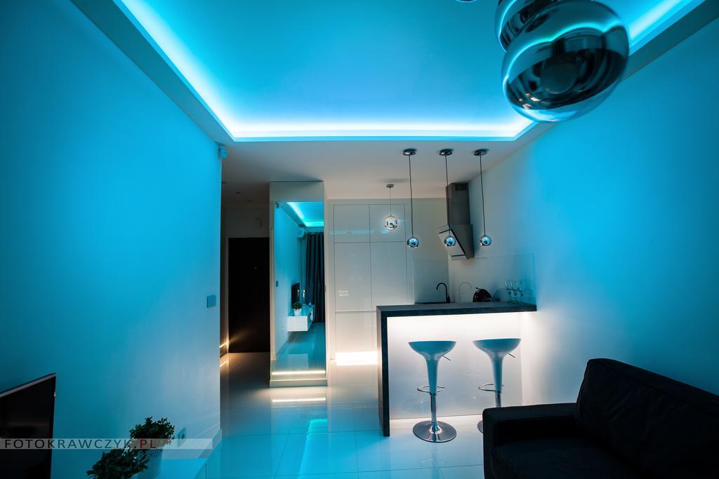 Apartament Nadwislanska Cracovie Chambre photo