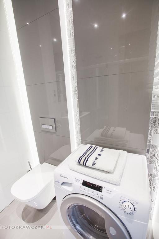 Apartament Nadwislanska Cracovie Chambre photo