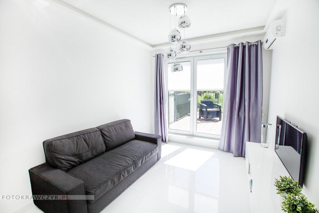 Apartament Nadwislanska Cracovie Chambre photo