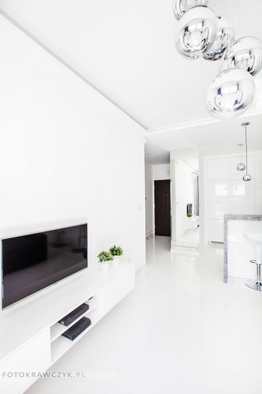 Apartament Nadwislanska Cracovie Chambre photo