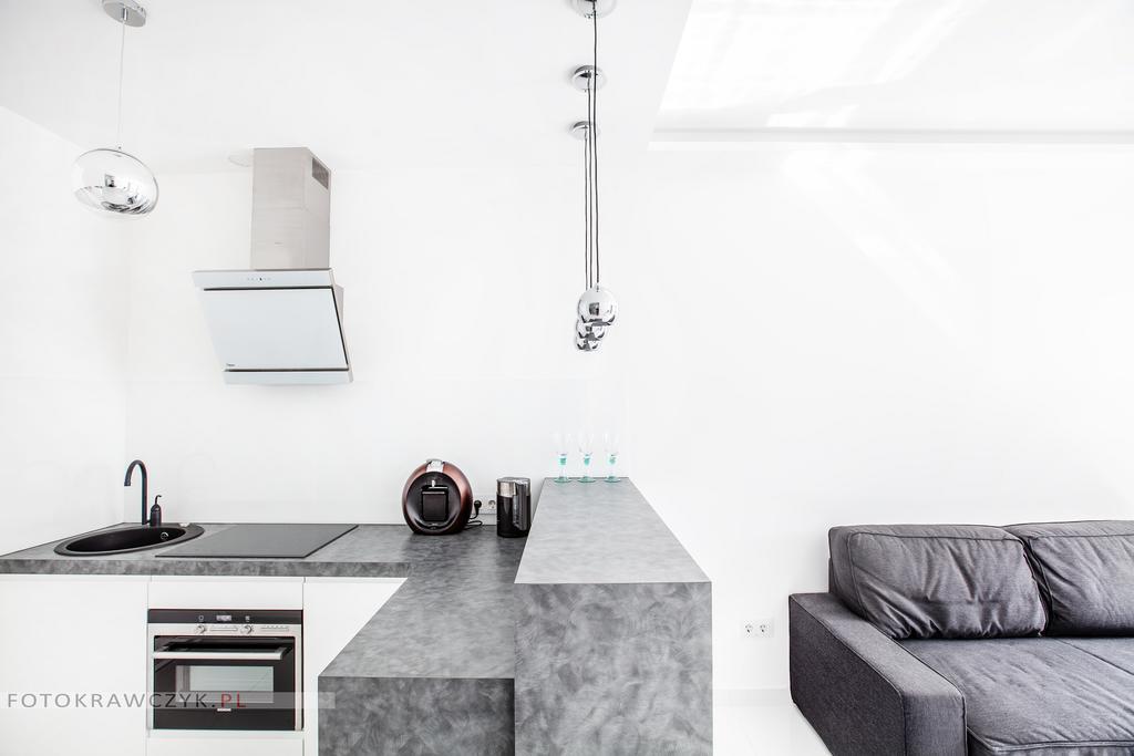 Apartament Nadwislanska Cracovie Chambre photo
