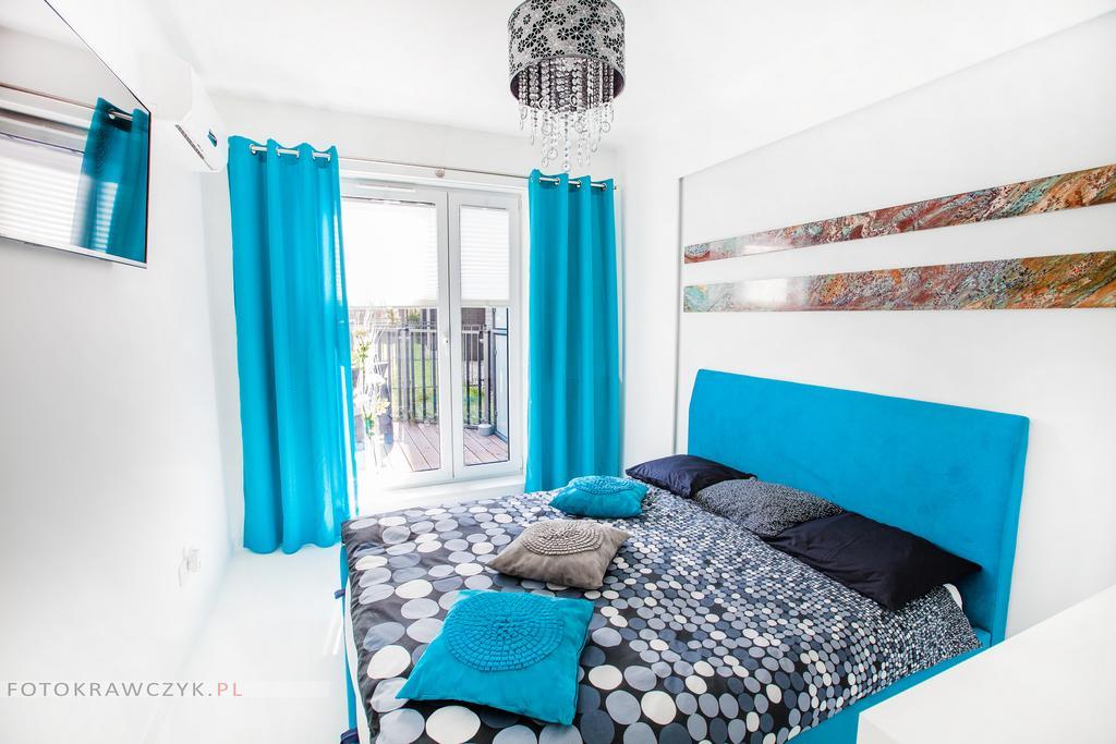 Apartament Nadwislanska Cracovie Chambre photo